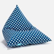 Kids Beanbag Pod 1-6 yr Replacement Cover - Print