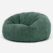 Classic Sofa Bean Bag - Pom Pom Emerald Green image