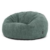 Classic Sofa Bean Bag - Pom Pom Emerald Green image