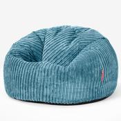 Classic Bean Bag Chair Replacement Cover - Cord