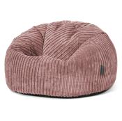 Classic Bean Bag Chair - Cord Peach