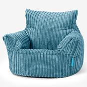 Kids Armchair Bean Bag for Toddlers 1-3 yr Replacement Cover - Cord image