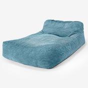 Double Day Bed Bean Bag Replacement Cover - Cord