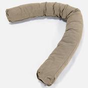 XXL Cuddle Cushion Replacement Cover - Canvas