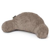 Children's High Back Support Cuddle Cushion - Cord Dovetail Grey