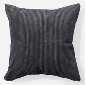 Extra Large Scatter Cushion Cover 70 x 70cm - Pom Pom Black
