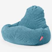 Ultra Lux Gaming Bean Bag Chair Replacement Cover - Cord image