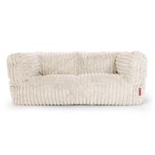 The 2 Seater Albert Sofa Bean Bag Replacement Cover - Ultra Plush Cord