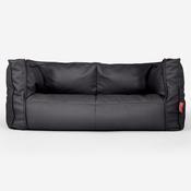 The 2 Seater Albert Sofa Bean Bag Replacement Cover - Vegan Leather