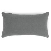 XL Rectangular Support Cushion Cover 40 x 70cm - Boucle Grey image