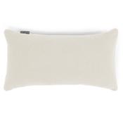 XL Rectangular Support Cushion Cover 40 x 70cm - Boucle Ivory image