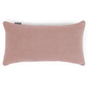XL Rectangular Support Cushion Cover 40 x 70cm - Boucle Pink image