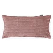 XL Rectangular Support Cushion Cover 40 x 70cm - Cord Peach