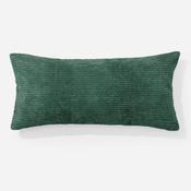 XL Rectangular Support Cushion Cover 40 x 70cm - Pom Pom Emerald Green