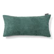 XL Rectangular Support Cushion Cover 40 x 70cm - Pom Pom Emerald Green image