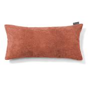 XL Rectangular Support Cushion Cover 40 x 70cm - Pom Pom Pumpkin Orange image