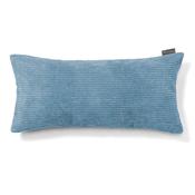 XL Rectangular Support Cushion Cover 40 x 70cm - Pom Pom Sky Blue image