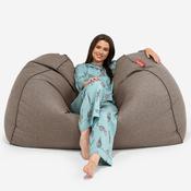 Bean Bag Sofa Hammock Replacement Cover - Interalli Wool
