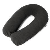 Hug Pillow - Boucle Graphite Grey
