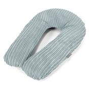 Hug Pillow - Cord Mint Green
