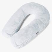 Hug Pillow Replacement Cover - Fluffy Faux Fur Rabbit
