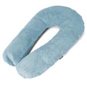 Hug Pillow - Pom Pom Aegean