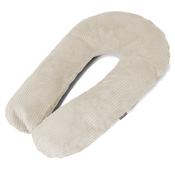 Hug Pillow - Pom Pom Ivory