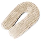 Hug Pillow - Ultra Plush Cord Cream