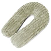 Hug Pillow - Ultra Plush Cord Sage Green