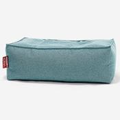 Large Footstool Replacement Cover - Interalli Wool