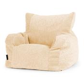 Josephine Bean Bag Armchair - Cord Ivory image