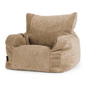 Josephine Bean Bag Armchair - Cord Mink image