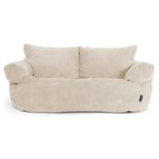Josephine Sofa Bean Bag - Pom Pom Ivory image
