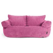 Josephine Sofa Bean Bag - Pom Pom Pink image