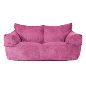 Josephine Sofa Bean Bag - Pom Pom Pink image