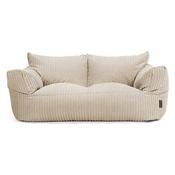Josephine Sofa Bean Bag - Cord Cream