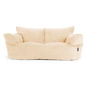 Josephine Sofa Bean Bag - Cord Ivory image