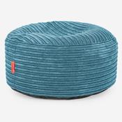 Large Round Footstool Replacement Cover - Cord