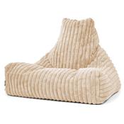 Lounger Beanbag - Ultra Plush Cord Peach image