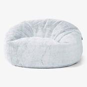 Mammoth Bean Bag Sofa Replacement Cover - Fluffy Faux Fur Rabbit