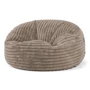 Mammoth Bean Bag Sofa - Ultra Plush Cord Minky image