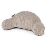 Children's High Back Support Cuddle Cushion - Cord Mink