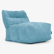 Modular Sofa Bean Bag, Middle Section Replacement Cover - Cord