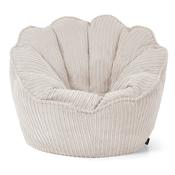 Natalia Sacco Bean Bag Chair - Cord Ivory