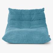 Noah Floor Bean Bag Chair Replacement Cover - Cord