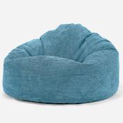 Archi Bean Bag Chair Replacement Cover - Pom Pom