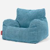 Josephine Bean Bag Armchair Replacement Cover - Pom Pom