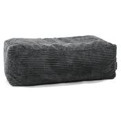 Large Footstool - Pom Pom Black image