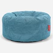 Large Round Pouffe Replacement Cover - Pom Pom image