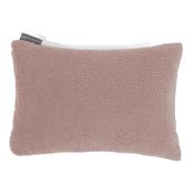 Rectangular Scatter Cushion Cover 35 x 50cm - Boucle Pink image